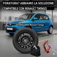 Roue De Secours RENAULT TWINGO
