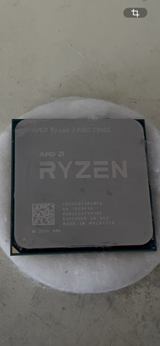 Processeur amd ryzen pro - amd, 3