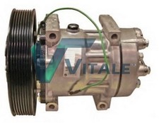 COMPRESSEUR CLIMATISATION POUR