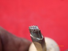 fleuron fer à dorer outil