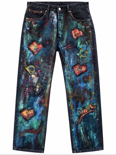 Levi 501 w34 l32 - 501,