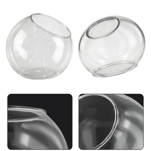 Vase terrarium verre - vase,
