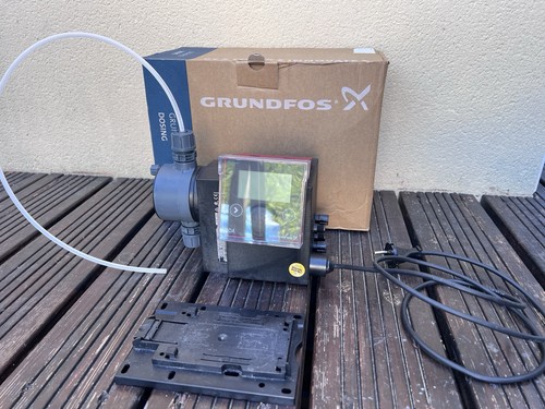Grundfos pompe doseuse - doseuse, à