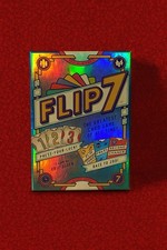 Jeux de Société - Flip 7