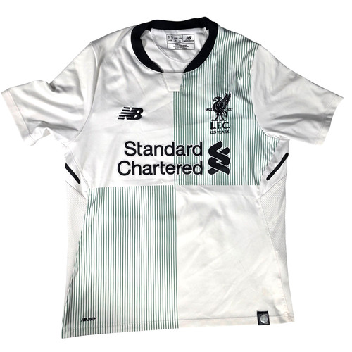 Maillot extérieur liverpool - maillot,