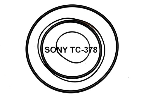 Courroies set sony - set,