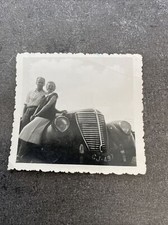 ancienne photo couple avec