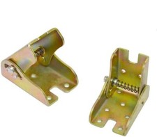 Lot de 2 supports pliables