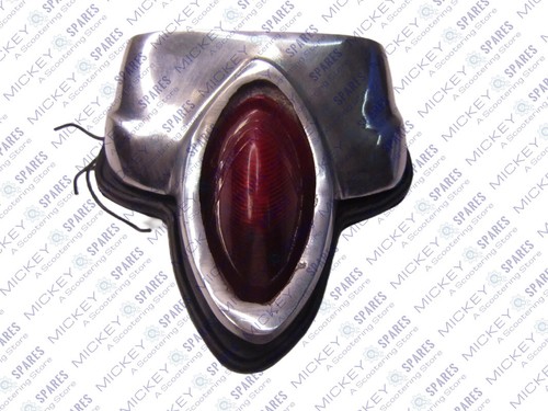 Convient pour vespa feu - convient,