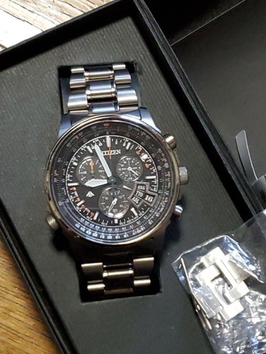 Citizen promaster by0080 57e - promaster, by0080-57e