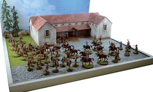 Italeri 6115 figurines - italeri,