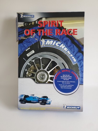 Carrera spirit the race - of,