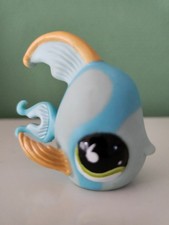 Petshop Poisson Lps Vintage Hasbro jeu jouet figurine miniature