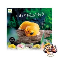 NEUF Leopard Gecko [Lot of 5]