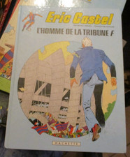 ERIC CASTEL T 5 L'HOMME DE LA