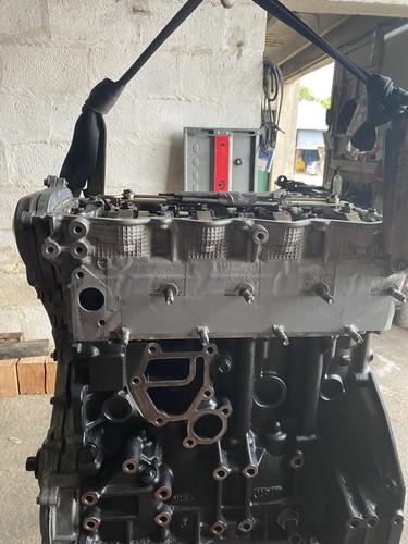 Moteur nissan navara d22 - moteur,