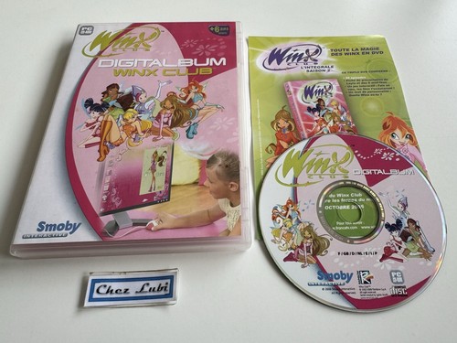 Smoby interactive winx club - interactive,