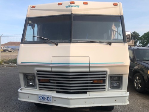 Winnebego foot 1981 - winnebego., 24-foot