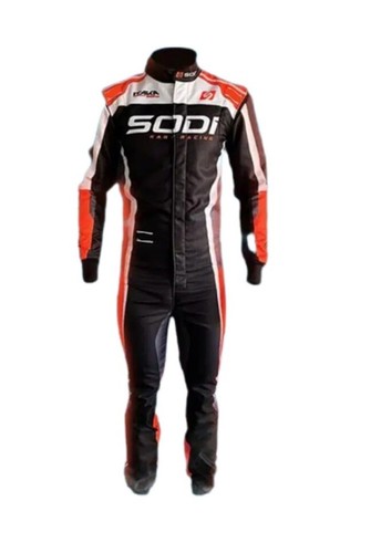 Combinaison course kart - combinaison, go