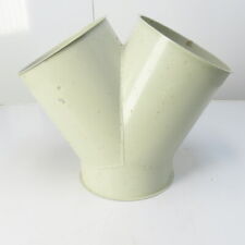 Raccord En Y Symétrique En Acier Avec Bride Et Connexion Rapide Jacob 250 Mm ID