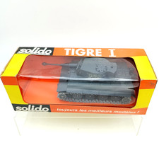 Solido TIGER 1 Panzer VI