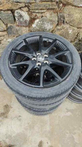 205 r17 jantes toyota - 45,