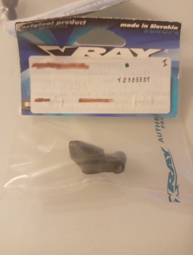 Xray 303351 fusée arrière - fusée,