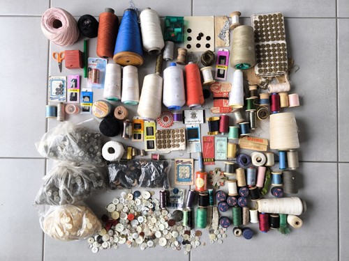 Gros lot coutures - gros, de