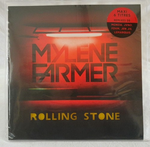 Mylene farmer maxi - mylene,
