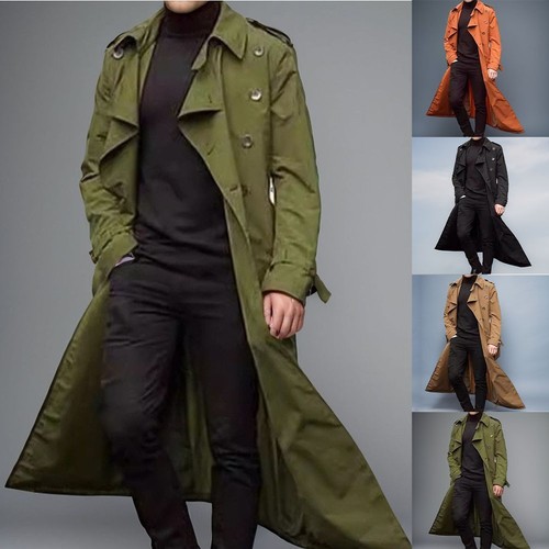 Manteau trench homme - , coupe