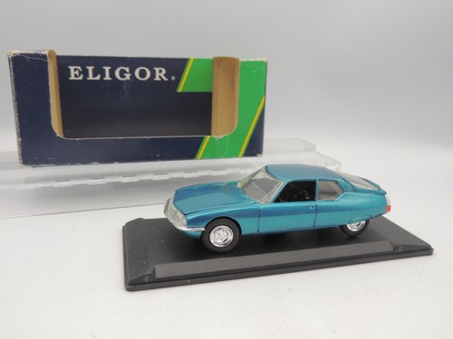 Eligor citroën bleu - -,