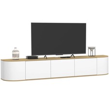 Meuble TV 180 cm suspendu