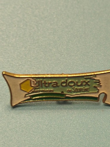 Vintage pin publicitaire - vintage,