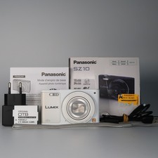 Panasonic LUMIX DMC-SZ10
