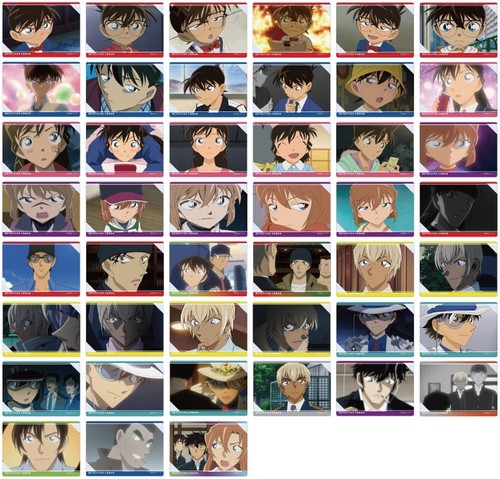 Detective conan scene photo - detective,