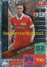 062 MARIUS BÜLTER # UNION BERLIN TOPPS GERMAN BUNDESLIGA 2020 2021 MATCH ATTAX