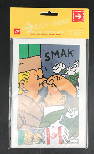 Herge tintin set - -,