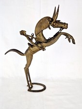 Sculpture Bronze Ancien