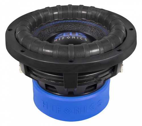 Hifonics zrx10d2 25cm - ",