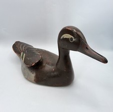 Sculpture canard forme