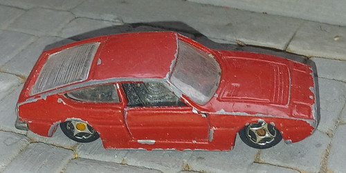 Mini jet norev matra simca - norev,