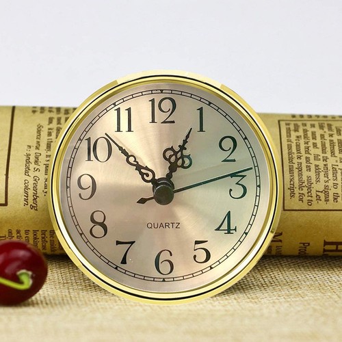 Horloge quartz insertion 1pcs - quartz,