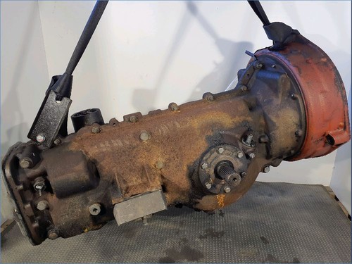 Boite vitesse mecanique - boite, a