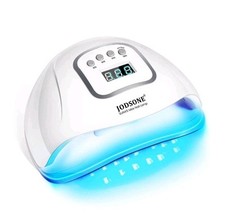 JODSONE UV LED Nail Lamp Nail Dryer for Gel Polish Gel Nail Lamp Led Nail Lig...