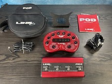Line 6 POD 2.0 Guitar Effects