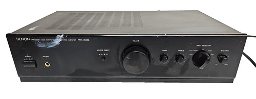 Denon pma 250se stereo - denon, pma-250se
