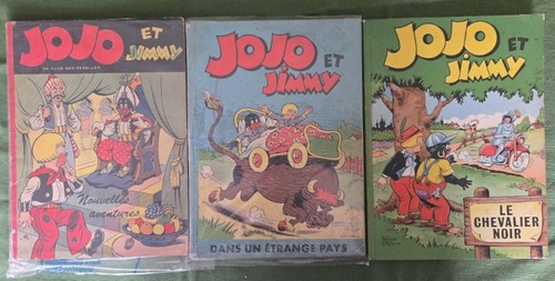 Lot la série - bd, de