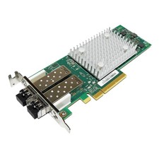 QLogic QLE2692 Dual Port 16Gb FC HBA BK3210407 Network Card LP 