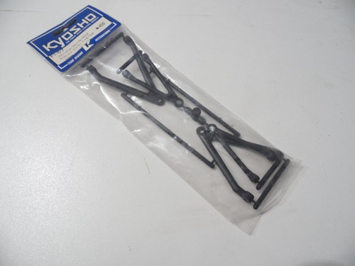 Kyosho front suspension - kyosho,