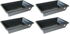 4 x oil drip tray 20 L oil catch container plastic tray oil pan oil drip tray
